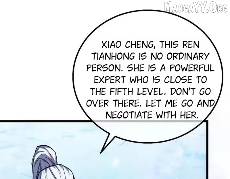 I Rely on My Invincibility to Deal Tons of Damage Passively! Chapter 149 - Page 30 in English