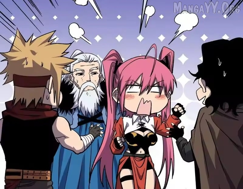 I Rely on My Invincibility to Deal Tons of Damage Passively! Chapter 149 - Page 39 in English