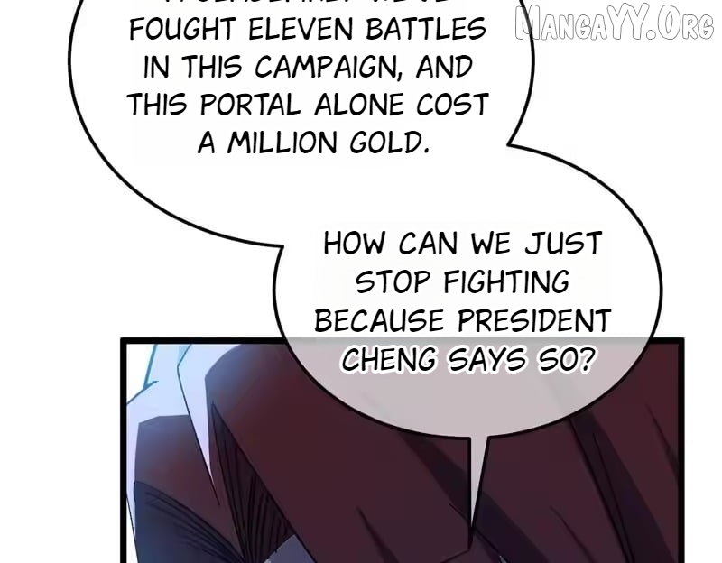 I Rely on My Invincibility to Deal Tons of Damage Passively! Chapter 149 - Page 44 in English