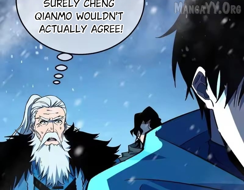 I Rely on My Invincibility to Deal Tons of Damage Passively! Chapter 149 - Page 53 in English