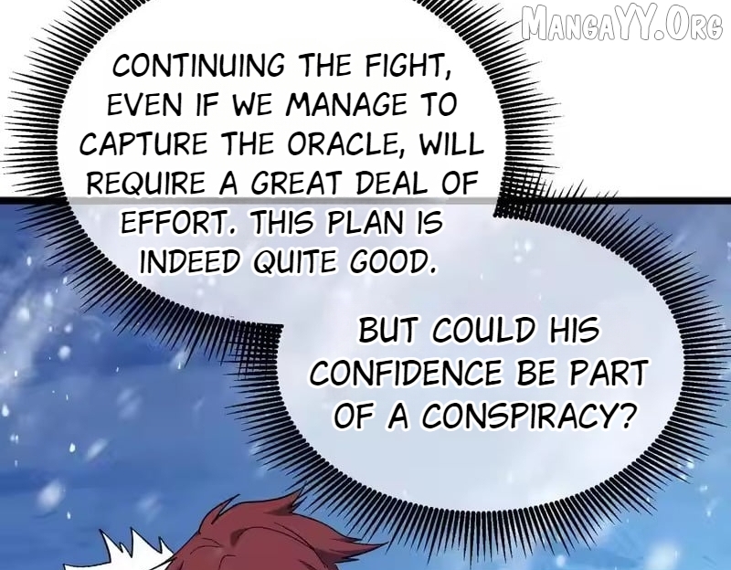 I Rely on My Invincibility to Deal Tons of Damage Passively! Chapter 149 - Page 84 in English