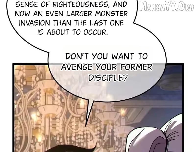 I Rely on My Invincibility to Deal Tons of Damage Passively! Chapter 150 - Page 127 in English