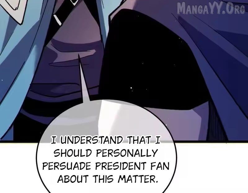 I Rely on My Invincibility to Deal Tons of Damage Passively! Chapter 150 - Page 35 in English