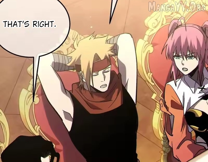 I Rely on My Invincibility to Deal Tons of Damage Passively! Chapter 150 - Page 37 in English