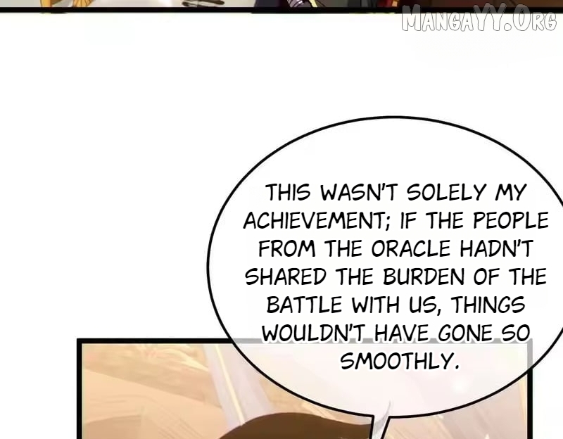 I Rely on My Invincibility to Deal Tons of Damage Passively! Chapter 150 - Page 6 in English