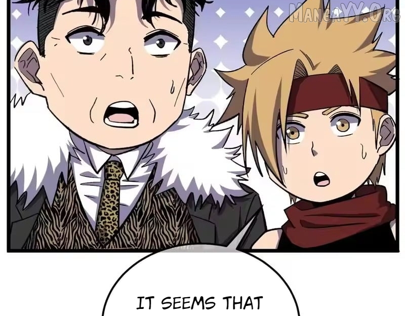 I Rely on My Invincibility to Deal Tons of Damage Passively! Chapter 151 - Page 119 in English