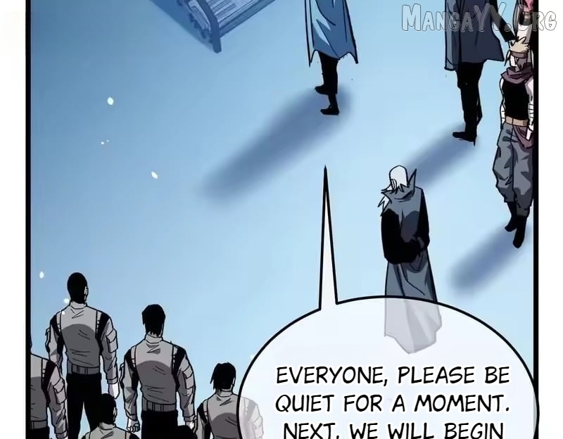 I Rely on My Invincibility to Deal Tons of Damage Passively! Chapter 151 - Page 122 in English
