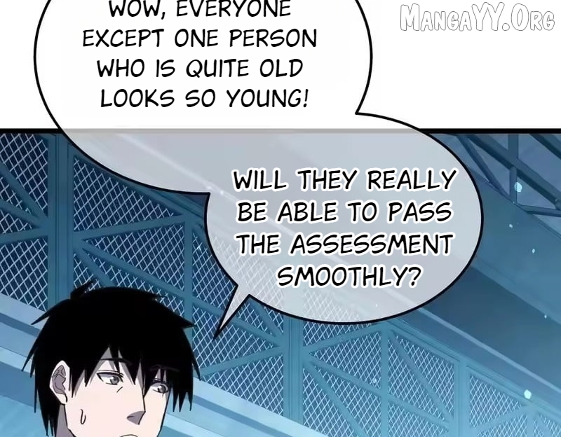 I Rely on My Invincibility to Deal Tons of Damage Passively! Chapter 151 - Page 124 in English