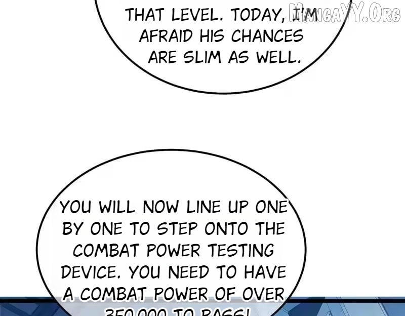 I Rely on My Invincibility to Deal Tons of Damage Passively! Chapter 151 - Page 133 in English