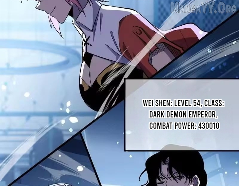 I Rely on My Invincibility to Deal Tons of Damage Passively! Chapter 151 - Page 157 in English