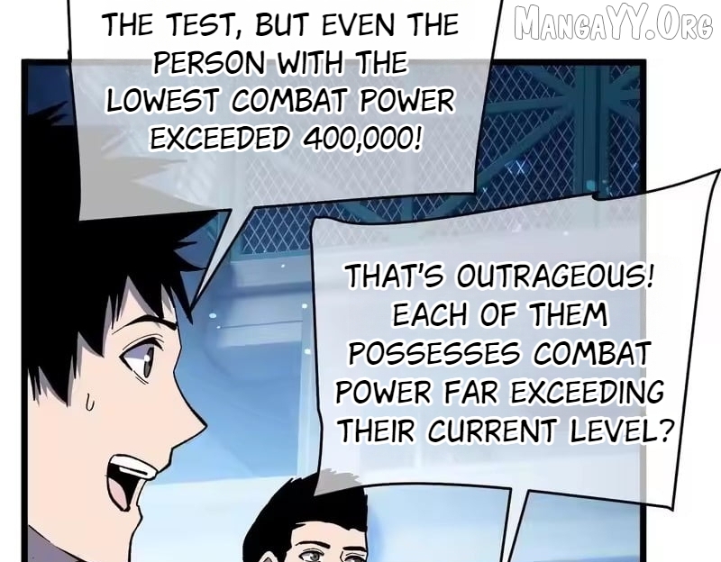 I Rely on My Invincibility to Deal Tons of Damage Passively! Chapter 151 - Page 167 in English