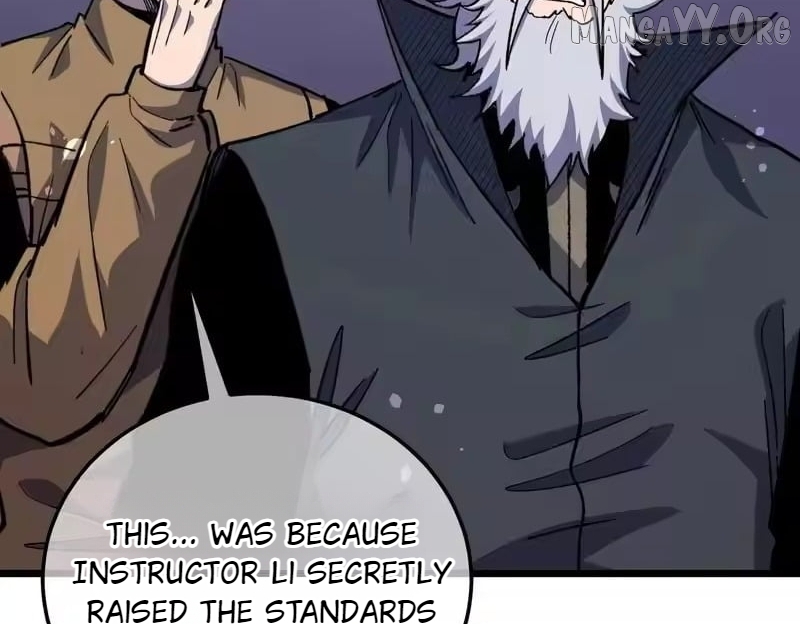 I Rely on My Invincibility to Deal Tons of Damage Passively! Chapter 151 - Page 188 in English