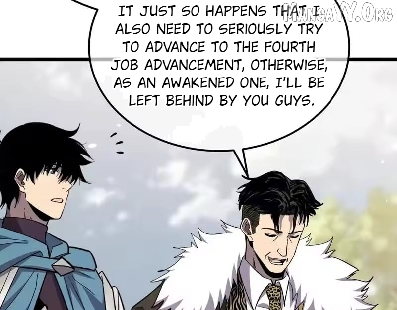 I Rely on My Invincibility to Deal Tons of Damage Passively! Chapter 151 - Page 32 in English