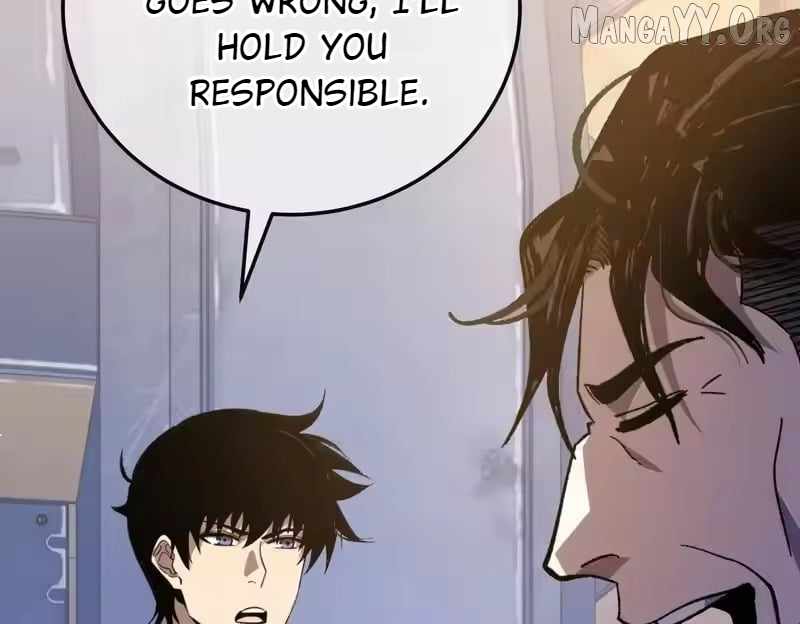 I Rely on My Invincibility to Deal Tons of Damage Passively! Chapter 152 - Page 187 in English