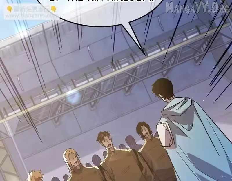 I Rely on My Invincibility to Deal Tons of Damage Passively! Chapter 152 - Page 191 in English