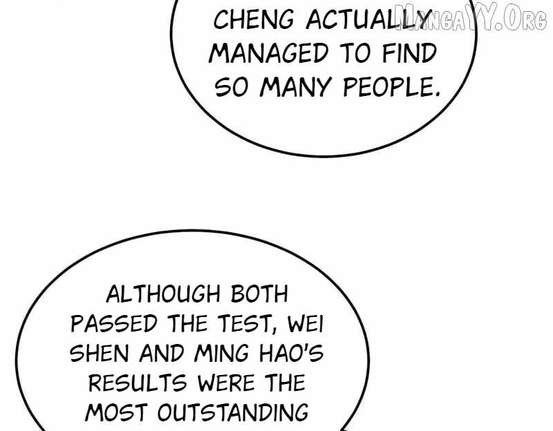 I Rely on My Invincibility to Deal Tons of Damage Passively! Chapter 152 - Page 7 in English