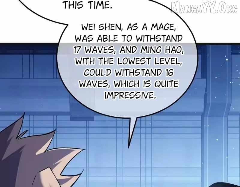 I Rely on My Invincibility to Deal Tons of Damage Passively! Chapter 152 - Page 8 in English