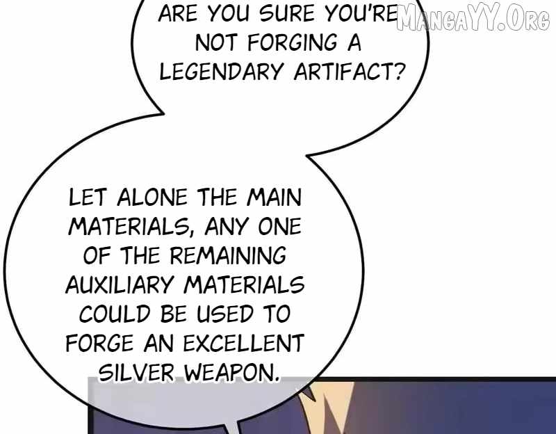 I Rely on My Invincibility to Deal Tons of Damage Passively! Chapter 152 - Page 99 in English