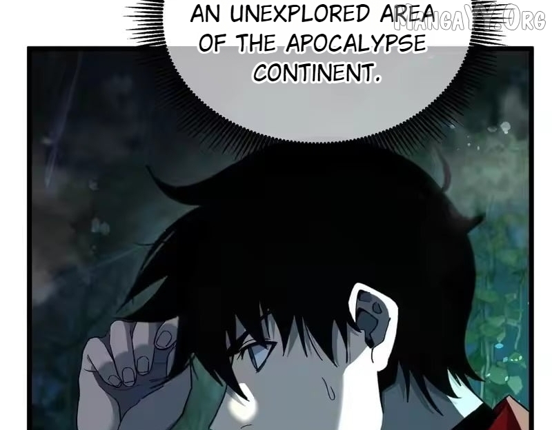 I Rely on My Invincibility to Deal Tons of Damage Passively! Chapter 153 - Page 10 in English