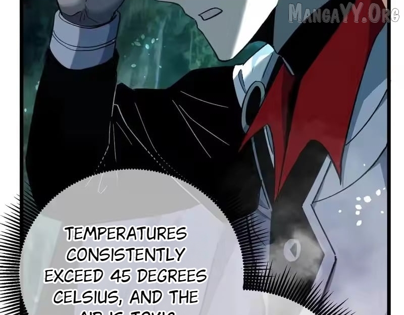 I Rely on My Invincibility to Deal Tons of Damage Passively! Chapter 153 - Page 11 in English