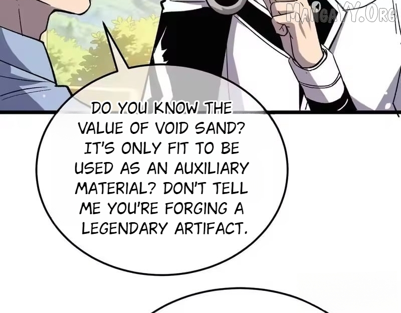 I Rely on My Invincibility to Deal Tons of Damage Passively! Chapter 153 - Page 77 in English