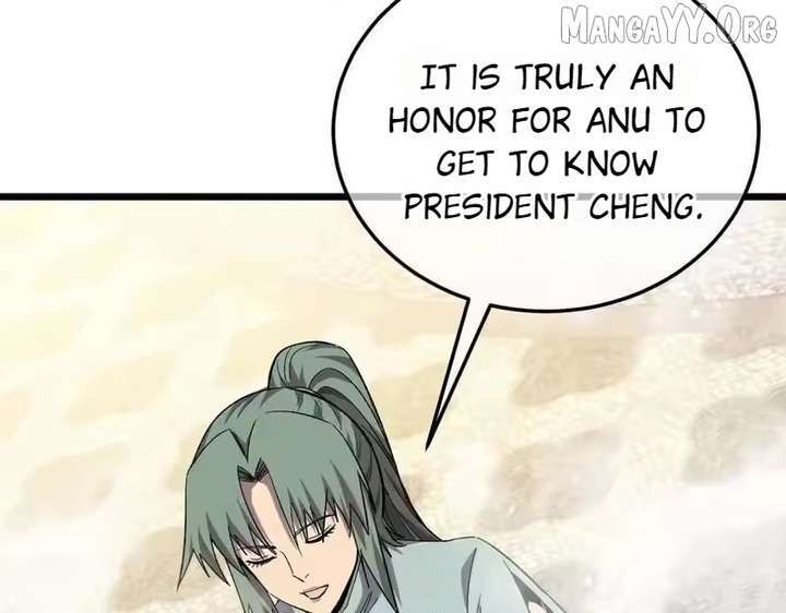 I Rely on My Invincibility to Deal Tons of Damage Passively! Chapter 154 - Page 112 in English
