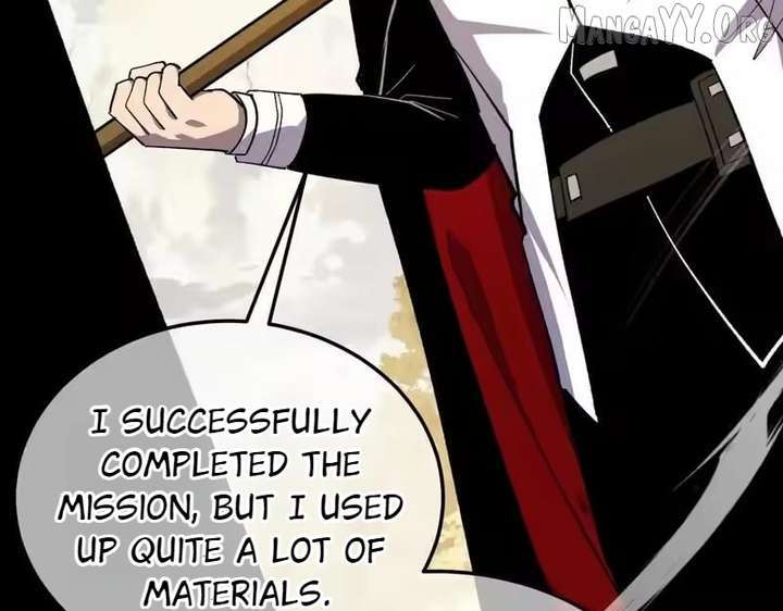 I Rely on My Invincibility to Deal Tons of Damage Passively! Chapter 154 - Page 13 in English
