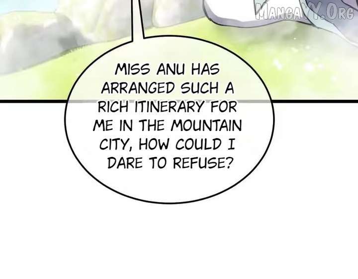 I Rely on My Invincibility to Deal Tons of Damage Passively! Chapter 154 - Page 155 in English