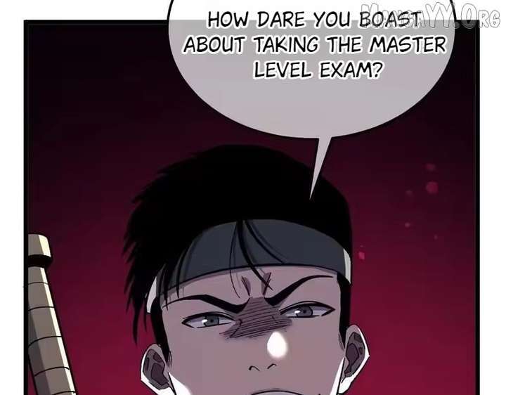 I Rely on My Invincibility to Deal Tons of Damage Passively! Chapter 154 - Page 198 in English