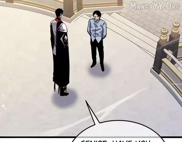 I Rely on My Invincibility to Deal Tons of Damage Passively! Chapter 154 - Page 35 in English