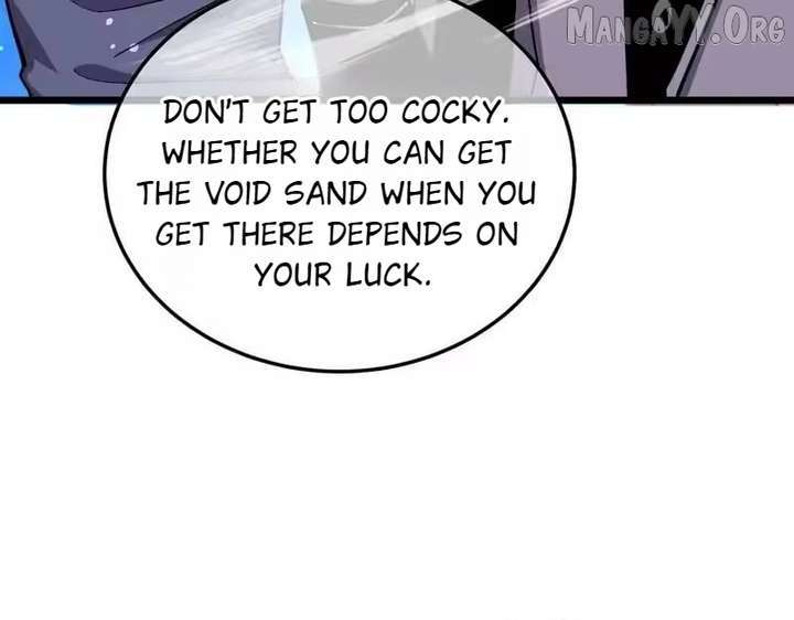 I Rely on My Invincibility to Deal Tons of Damage Passively! Chapter 154 - Page 48 in English
