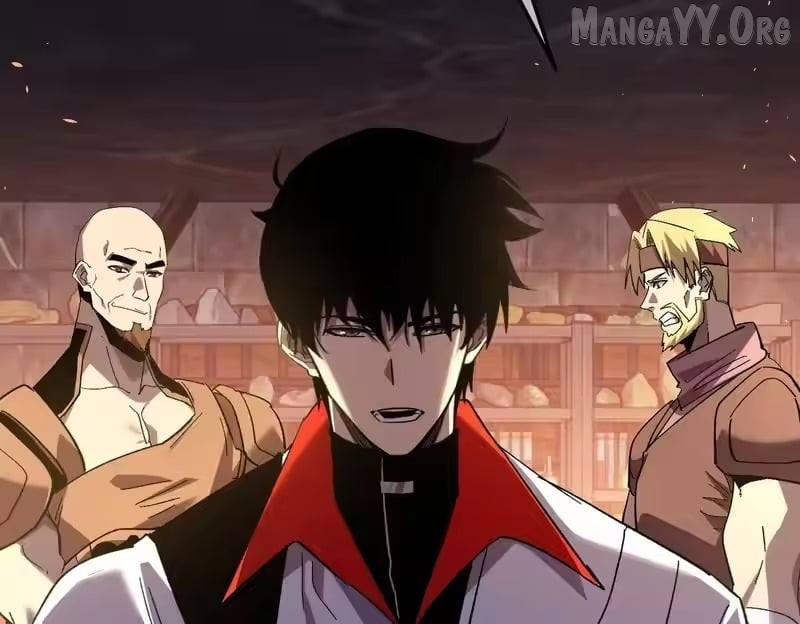 I Rely on My Invincibility to Deal Tons of Damage Passively! Chapter 155 - Page 102 in English