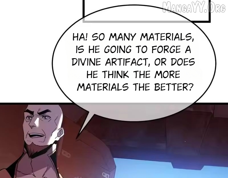 I Rely on My Invincibility to Deal Tons of Damage Passively! Chapter 155 - Page 117 in English