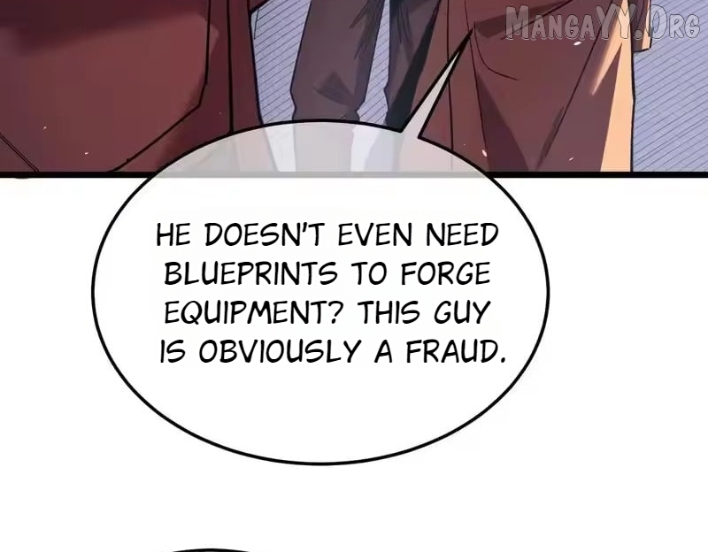 I Rely on My Invincibility to Deal Tons of Damage Passively! Chapter 155 - Page 119 in English