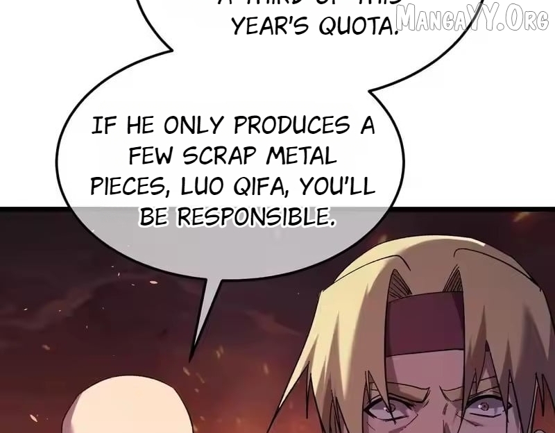 I Rely on My Invincibility to Deal Tons of Damage Passively! Chapter 155 - Page 127 in English