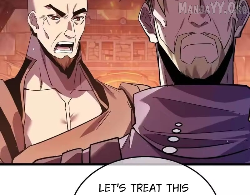 I Rely on My Invincibility to Deal Tons of Damage Passively! Chapter 155 - Page 128 in English