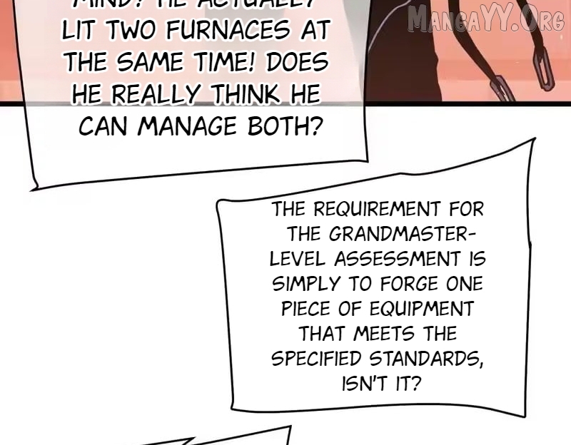 I Rely on My Invincibility to Deal Tons of Damage Passively! Chapter 155 - Page 134 in English
