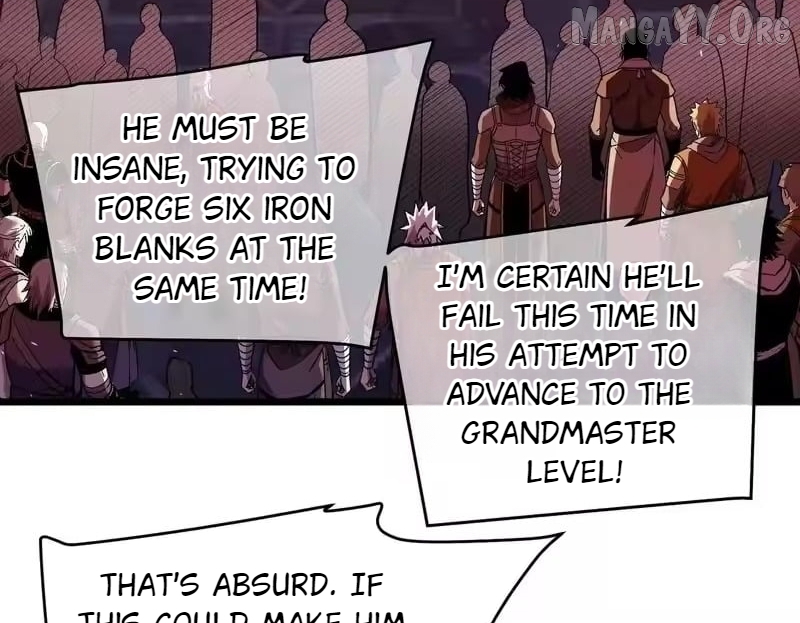I Rely on My Invincibility to Deal Tons of Damage Passively! Chapter 155 - Page 146 in English