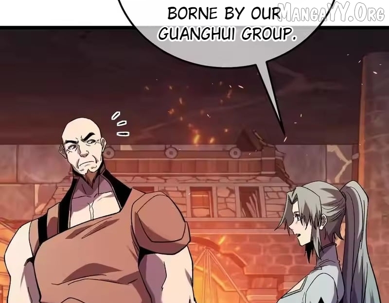I Rely on My Invincibility to Deal Tons of Damage Passively! Chapter 155 - Page 153 in English