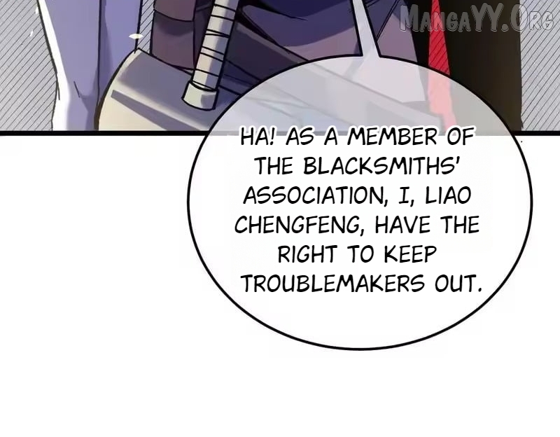 I Rely on My Invincibility to Deal Tons of Damage Passively! Chapter 155 - Page 17 in English