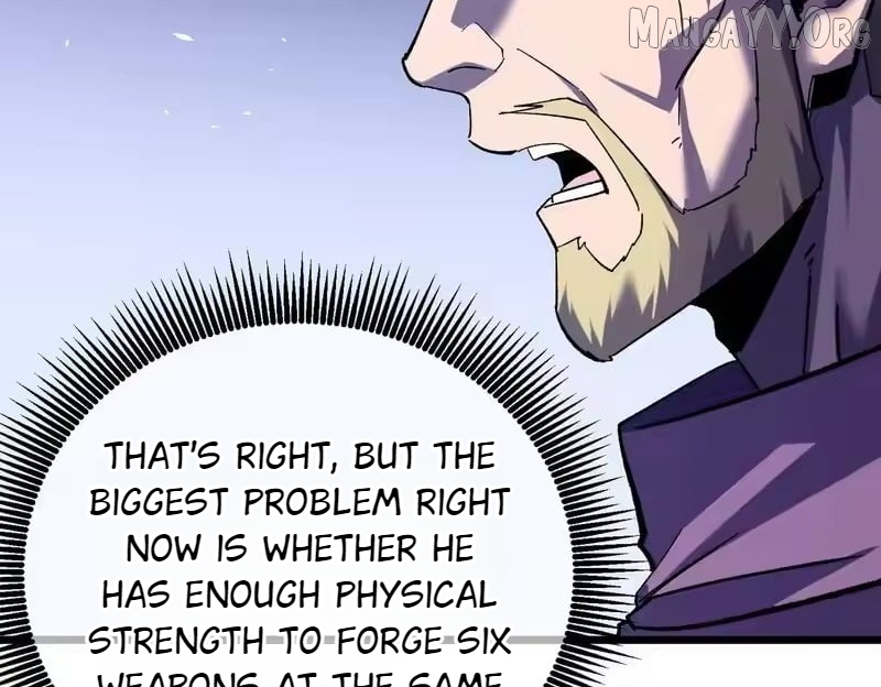 I Rely on My Invincibility to Deal Tons of Damage Passively! Chapter 155 - Page 174 in English