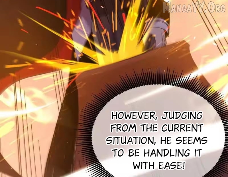 I Rely on My Invincibility to Deal Tons of Damage Passively! Chapter 155 - Page 180 in English