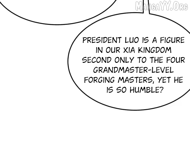 I Rely on My Invincibility to Deal Tons of Damage Passively! Chapter 155 - Page 35 in English