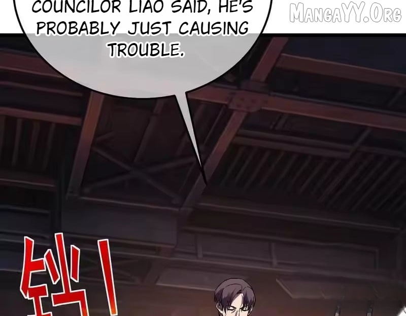 I Rely on My Invincibility to Deal Tons of Damage Passively! Chapter 155 - Page 4 in English