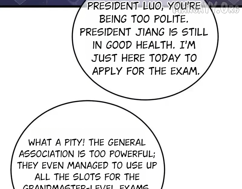 I Rely on My Invincibility to Deal Tons of Damage Passively! Chapter 155 - Page 40 in English