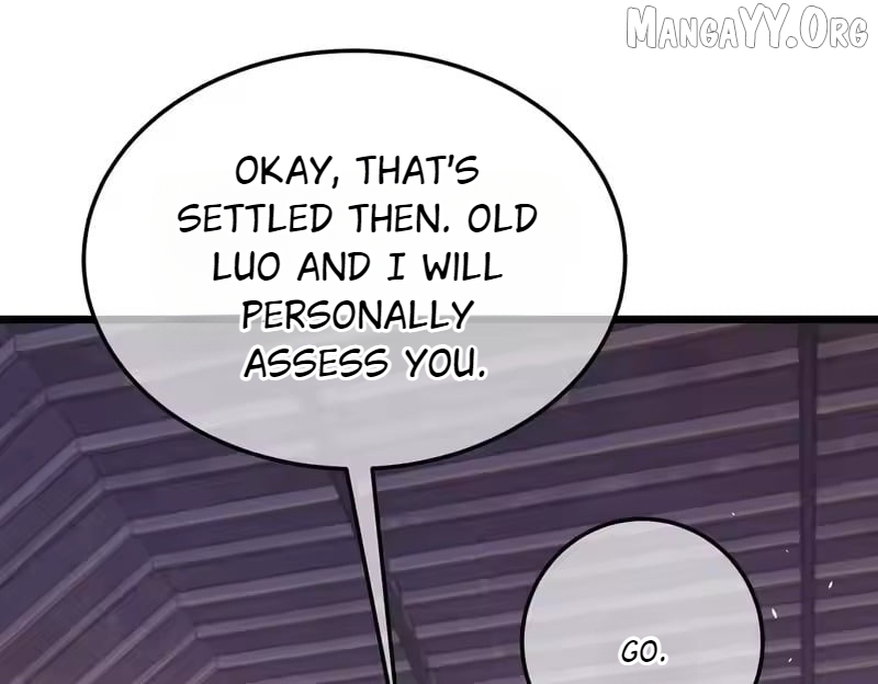 I Rely on My Invincibility to Deal Tons of Damage Passively! Chapter 155 - Page 85 in English