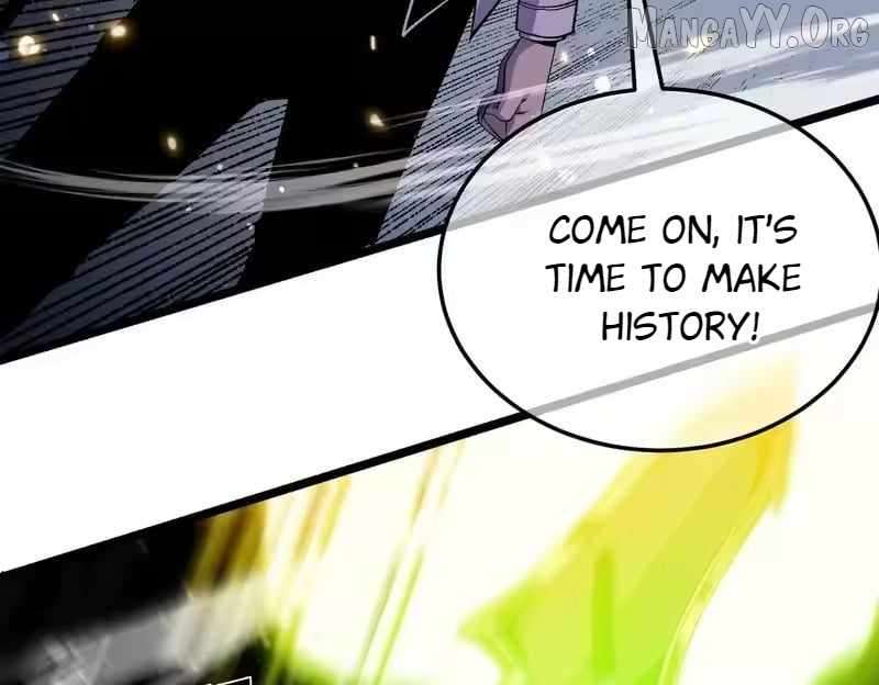 I Rely on My Invincibility to Deal Tons of Damage Passively! Chapter 156 - Page 10 in English