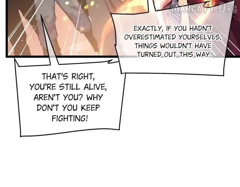 I Rely on My Invincibility to Deal Tons of Damage Passively! Chapter 156 - Page 108 in English