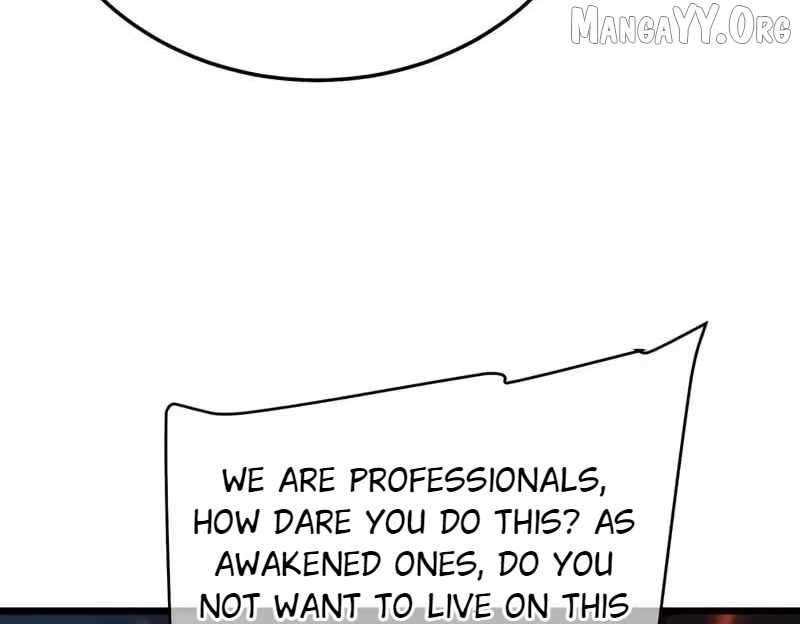 I Rely on My Invincibility to Deal Tons of Damage Passively! Chapter 156 - Page 117 in English