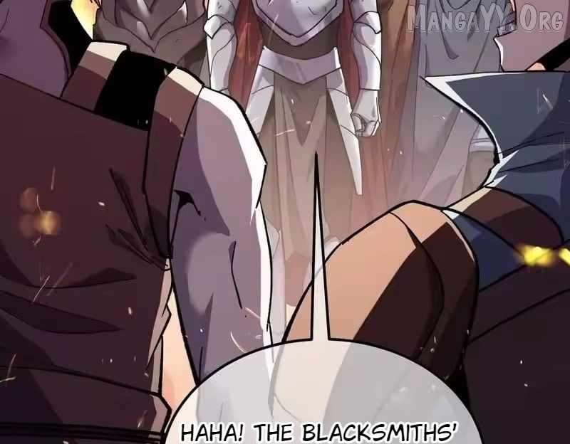 I Rely on My Invincibility to Deal Tons of Damage Passively! Chapter 156 - Page 119 in English